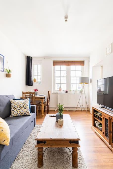 Cozy Apt In Central Londres Extérieur photo