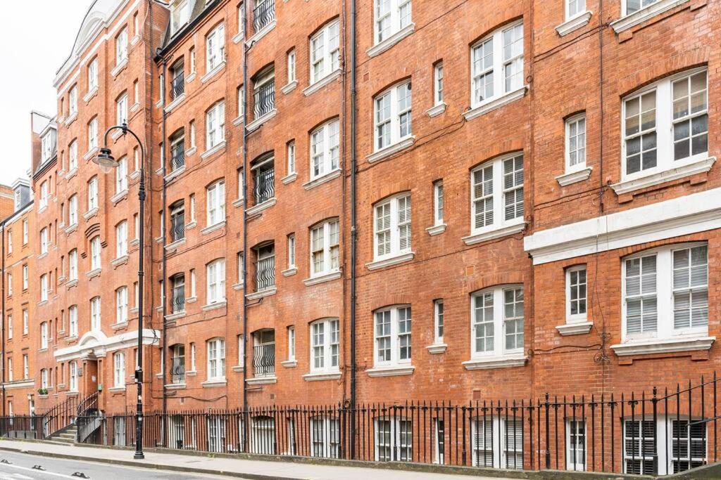 Cozy Apt In Central Londres Extérieur photo