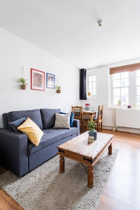 Cozy Apt In Central Londres Extérieur photo