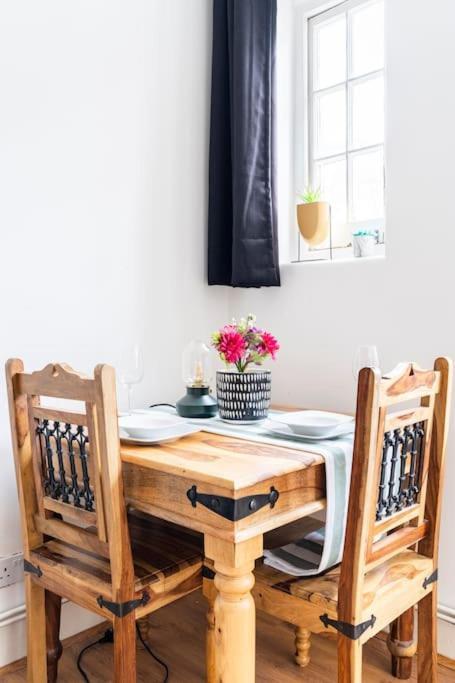 Cozy Apt In Central Londres Extérieur photo