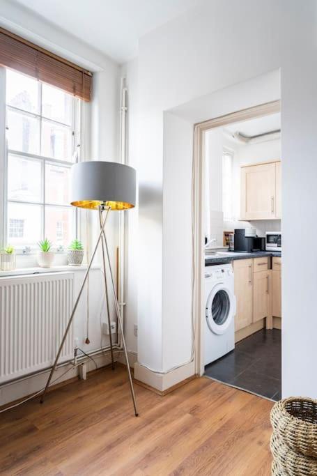 Cozy Apt In Central Londres Extérieur photo