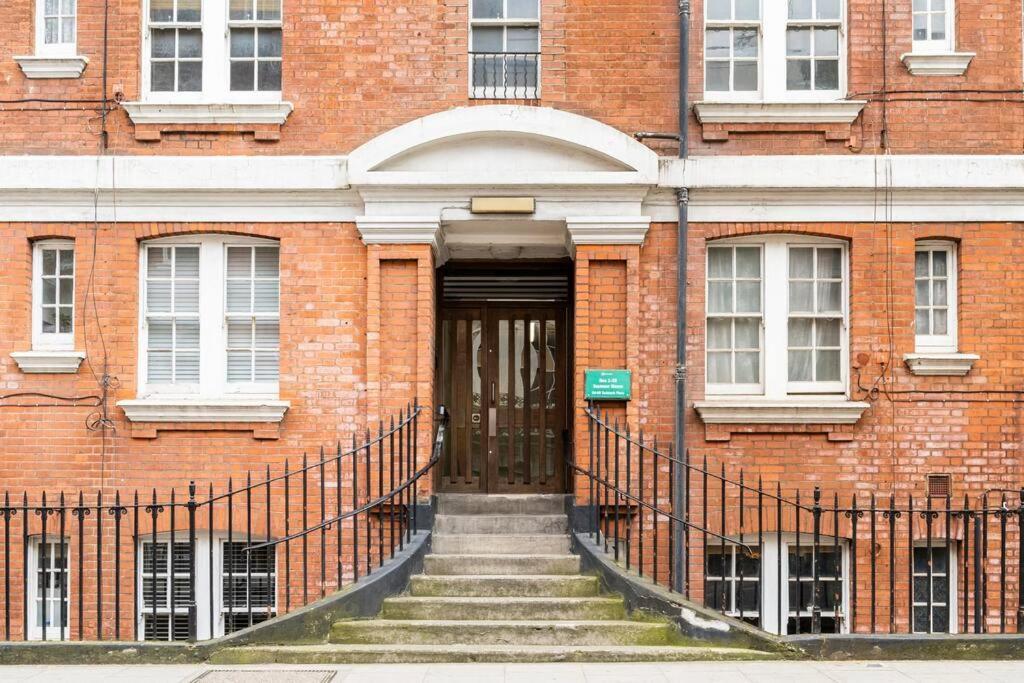 Cozy Apt In Central Londres Extérieur photo