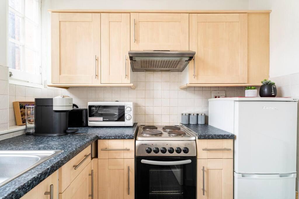 Cozy Apt In Central Londres Extérieur photo