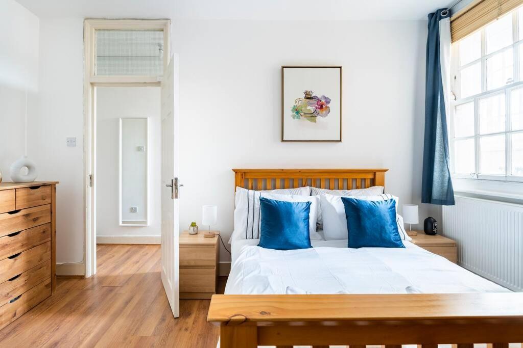 Cozy Apt In Central Londres Extérieur photo
