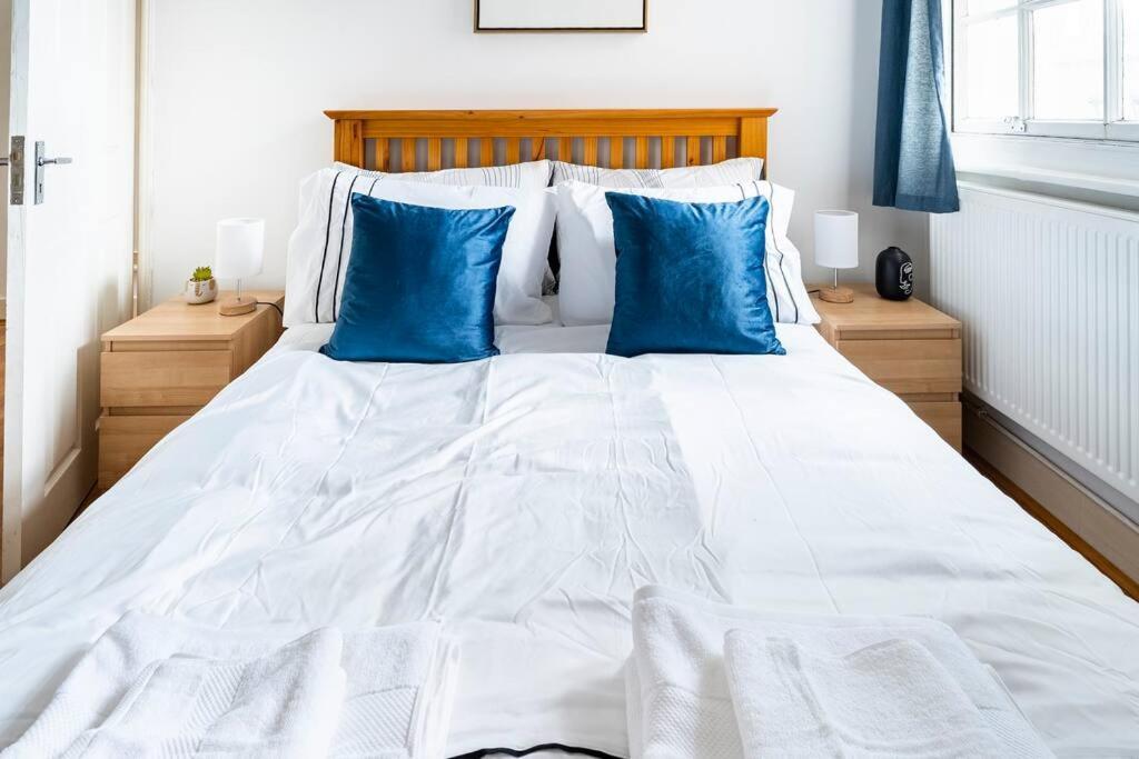 Cozy Apt In Central Londres Extérieur photo