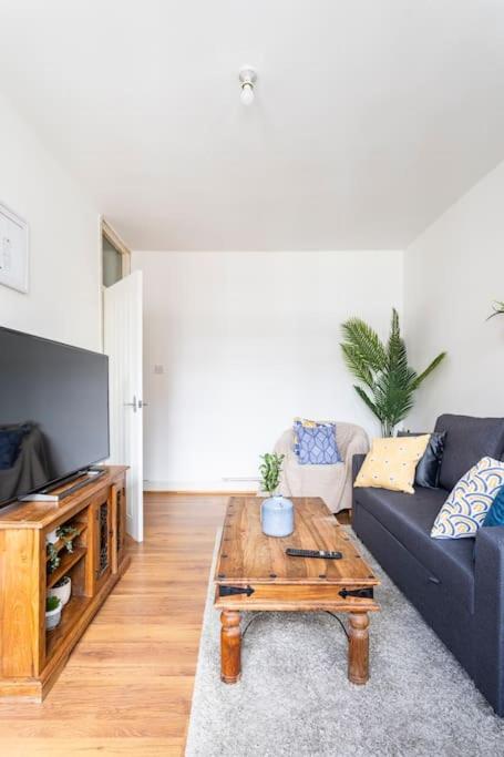 Cozy Apt In Central Londres Extérieur photo