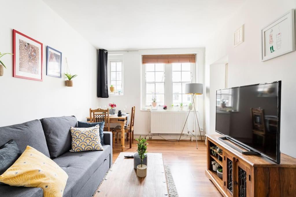 Cozy Apt In Central Londres Extérieur photo