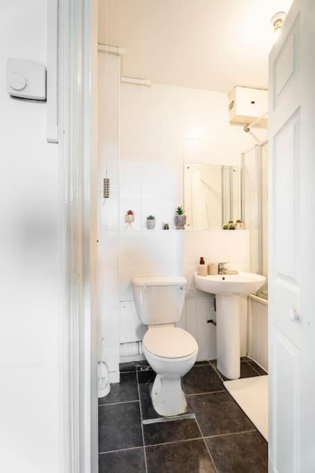 Cozy Apt In Central Londres Extérieur photo