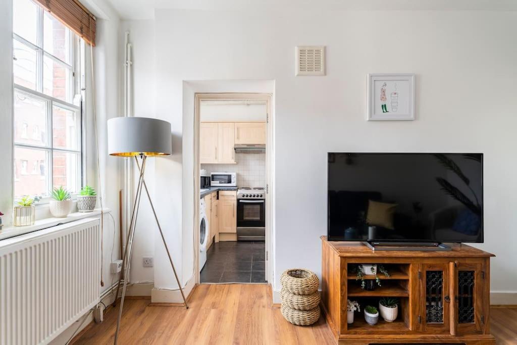 Cozy Apt In Central Londres Extérieur photo