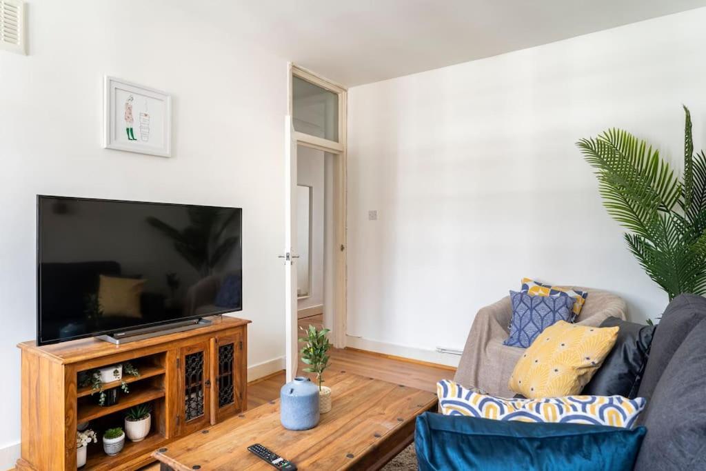 Cozy Apt In Central Londres Extérieur photo