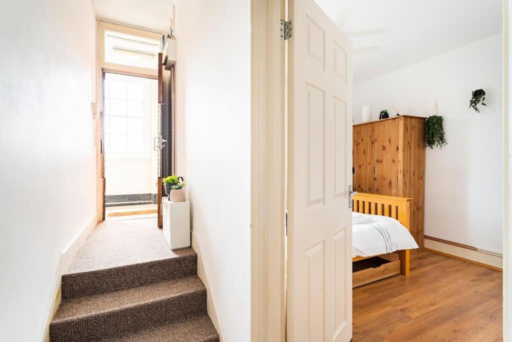 Cozy Apt In Central Londres Extérieur photo