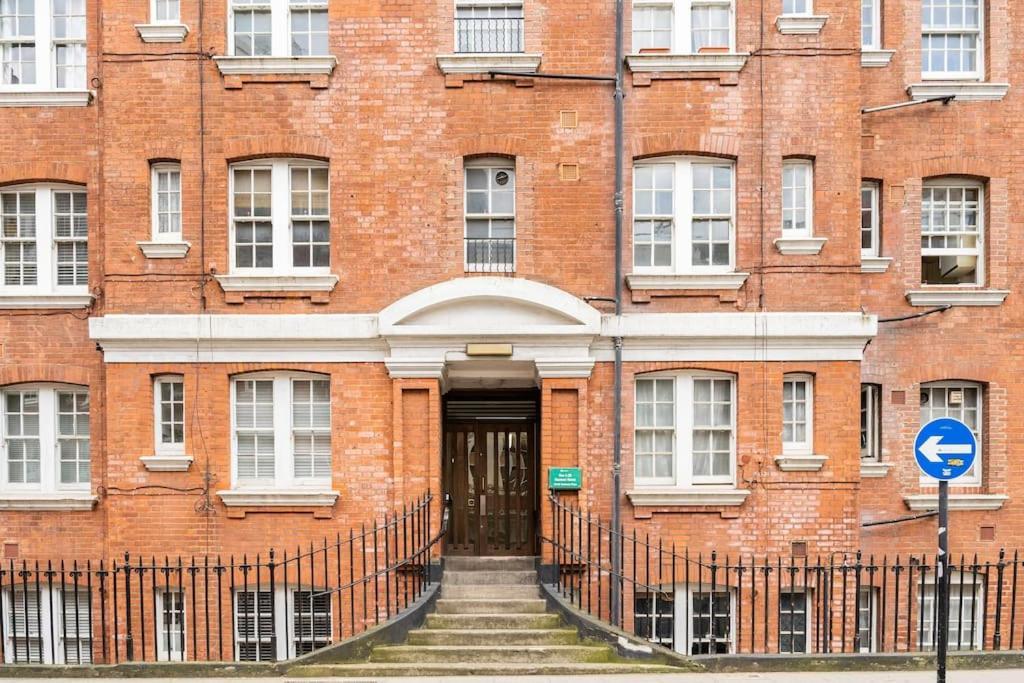 Cozy Apt In Central Londres Extérieur photo