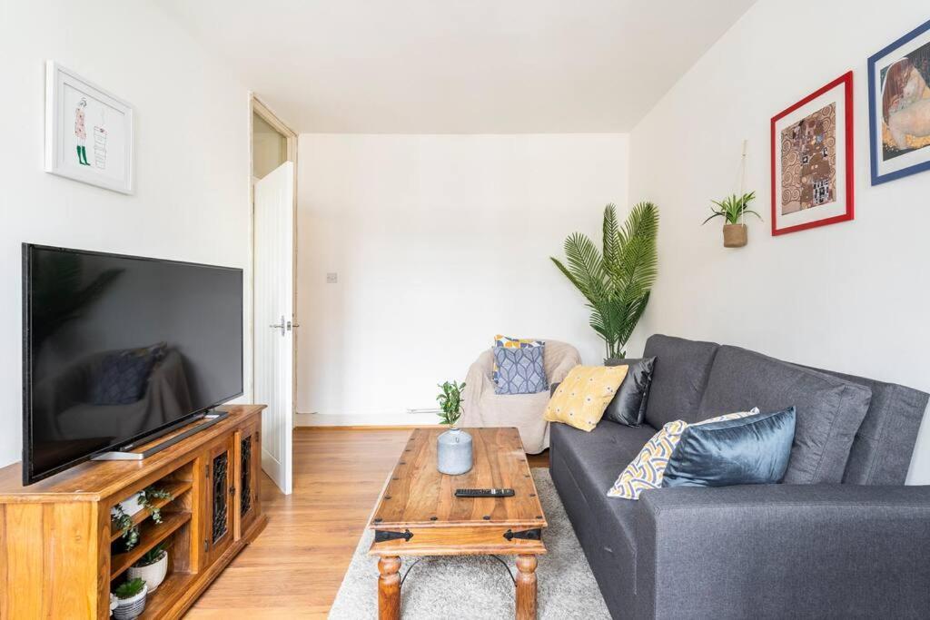 Cozy Apt In Central Londres Extérieur photo